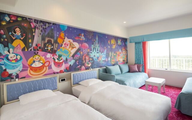 Tokyo Disney Celebration Hotel