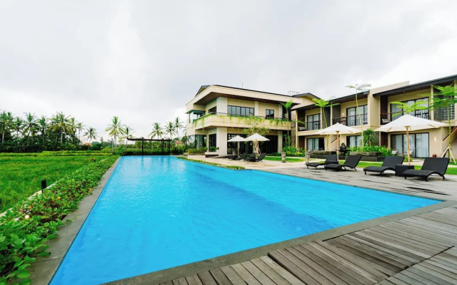 Big Dragon Villas Ubud