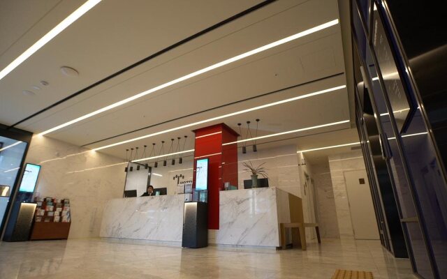 Отель Thomas Myeongdong