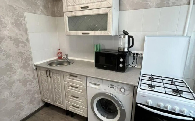 Апартаменты на улице Большая Марьинская 8