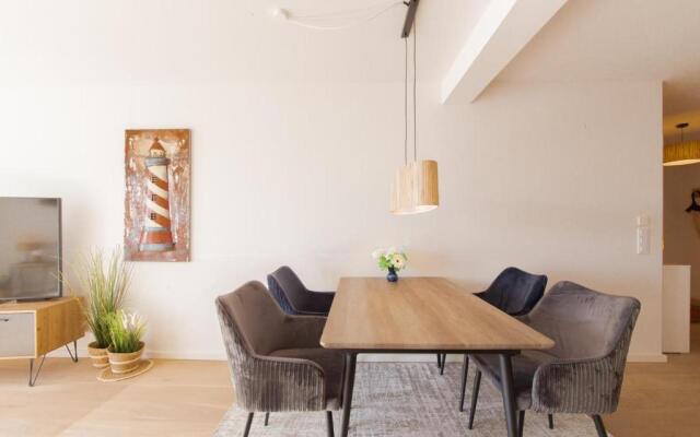 Komfortable Ferienwohnung Brise 17 in idealer Lage in Haffkrug