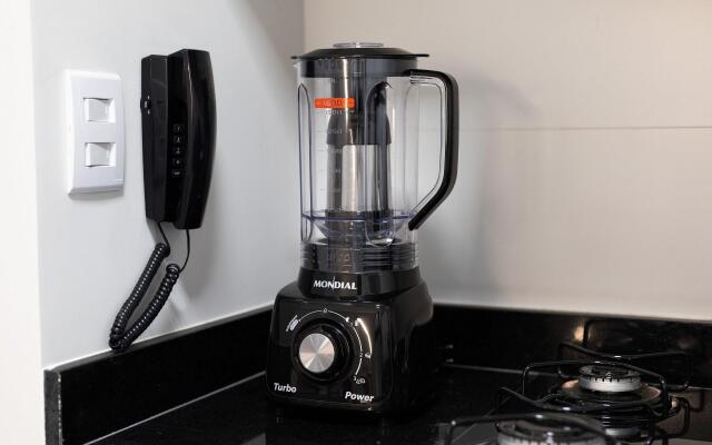 Tambaú Flat #112 - em Tambaú por Carpediem