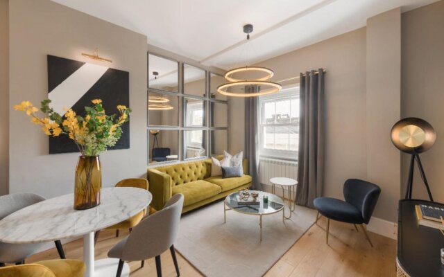 Leinster Gardens VII - 2 bed Apartment