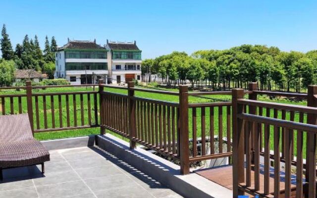 Tingfengtang Holiday Villa