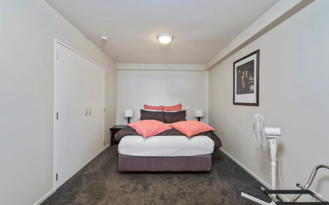 The Pavilions Beachfront Apartments