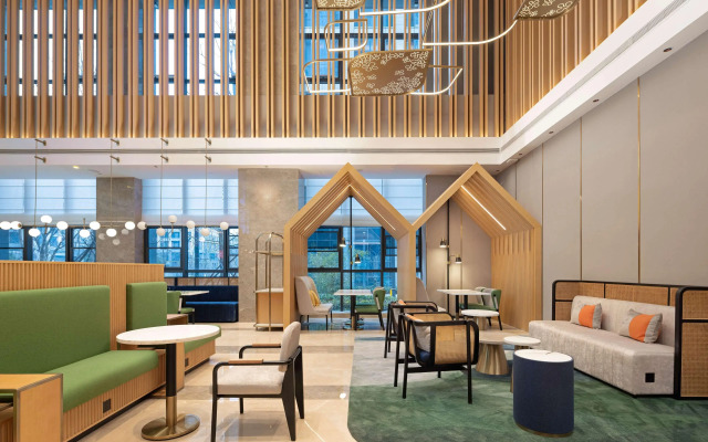Hilton Garden Inn Rizhao High-Tech Zone