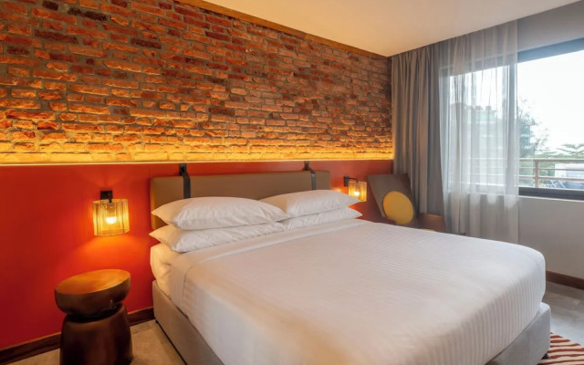 Zaria Court Hotel Kigali
