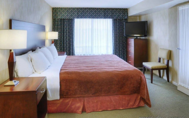 Quality Suites Quebec