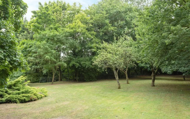 Old High Hall
