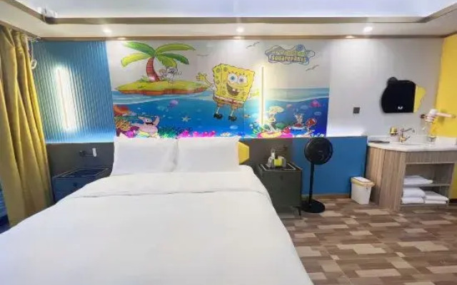 Accompanying Seaview Theme Apartment (Nan'ao Island Qing'aowan Branch)