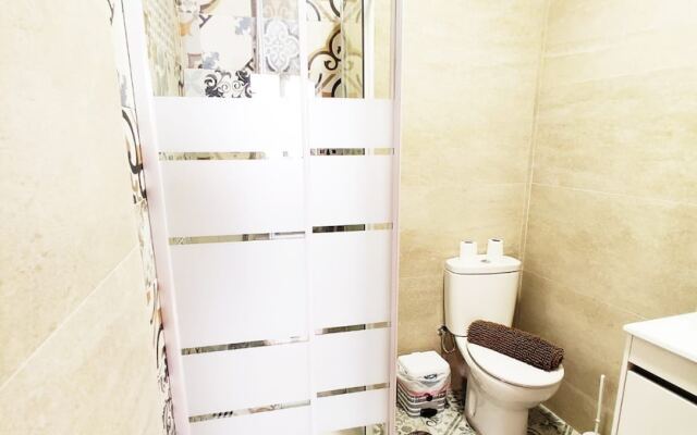 Apartamento Caldereria