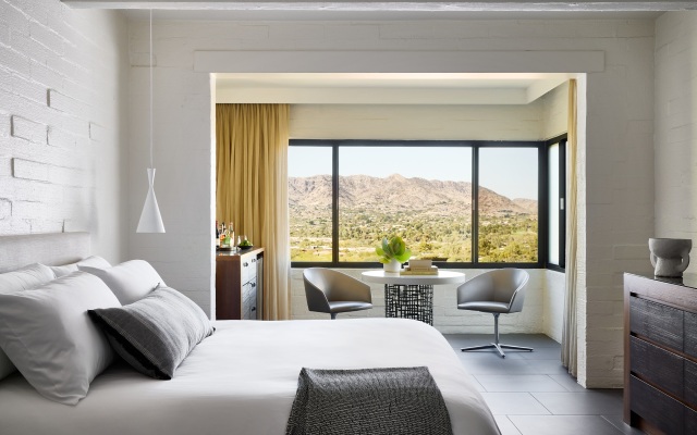 Sanctuary Camelback Mountain Resort and Spa