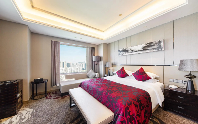Shen Zhen Ya Bang Lang Yue International Hotel