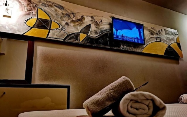 Trokadero Boutique Hotel