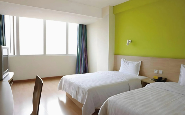7 Days Inn Beijing Huairou – Guest Rooms – Beijing