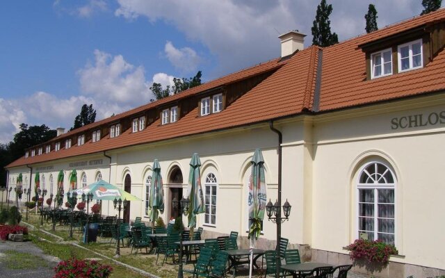 Zámecký hotel Metternich