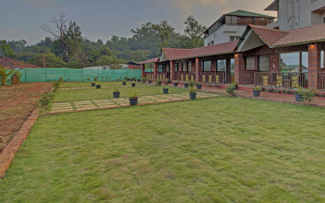 Nakshatra Cottages by Treebo