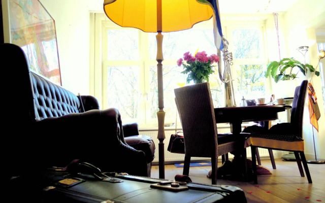 Miss Ortelia b&b