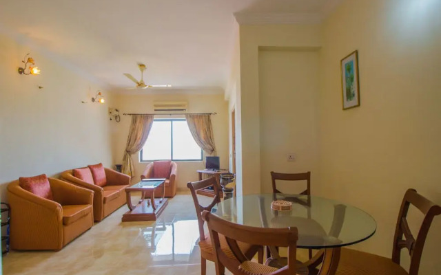 OYO 12867 Home Luxurious 2BHK Near Airport