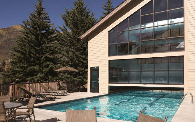 Marriott's StreamSide Douglas at Vail