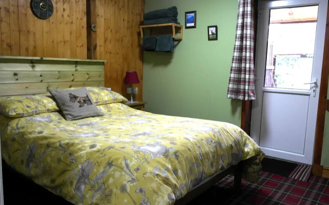 The Steading Highland Glen Lodge