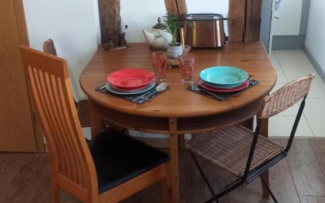 Fewo - Charmante 2 Zimmer Wohnung Mitten in Markdorf