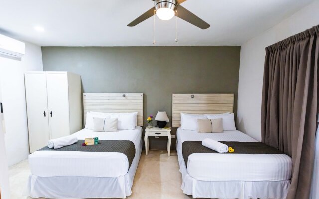 Del Pirata B&B-Holbox