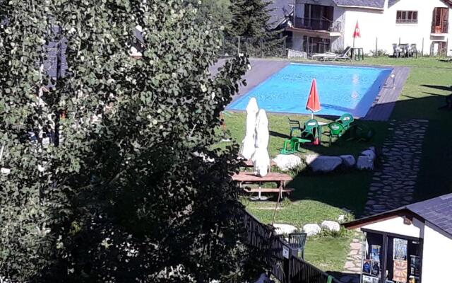 Acogedor Apartamento 2 Habitaciones en Boí