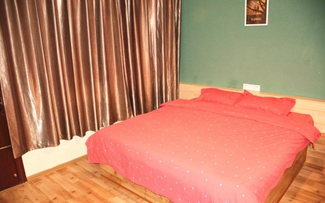 Zhangjiajie Peakcap Backpacker Hostel – Guest Rooms – Zhangjiajie