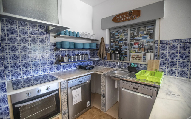 The Lighthouse Hostel