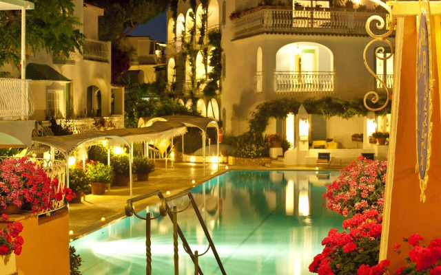Hotel Continental Ischia
