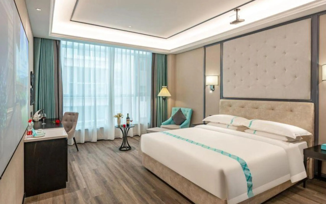 Xi'an Hotel (Zhangzhou Ancient City Kailai Shopping Plaza Branch) – Guest Rooms – Xinzhou