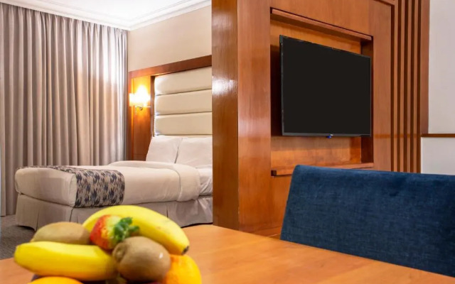 Sadeen Amman Hotel