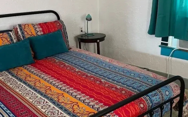 Boho hip bungalow in Old Bisbee