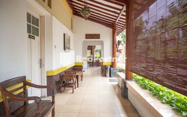 Monginsidi Guest House Syariah Malioboro Yogyakarta