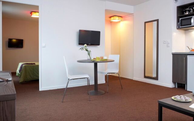 Aparthotel Adagio Access Nantes Viarme