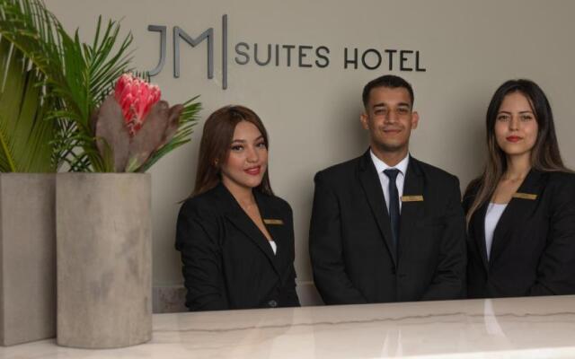 JM Suites Hotel Eco-Friendly Casablanca