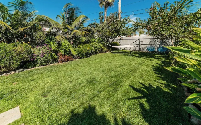 Pacific Bungalow
