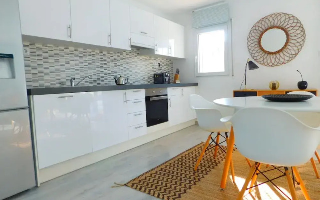 Apartamento Santa Monica I