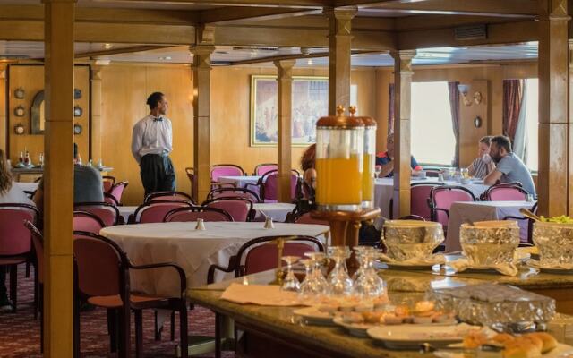 MS Nephtis Nile Cruise