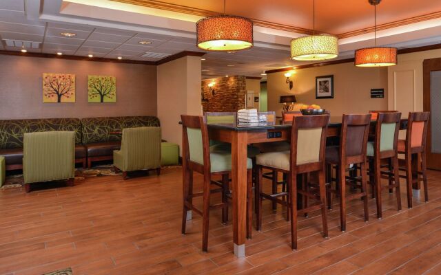 Hampton Inn South Hill