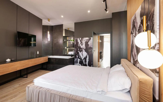 Royal apartment on Balabana 23