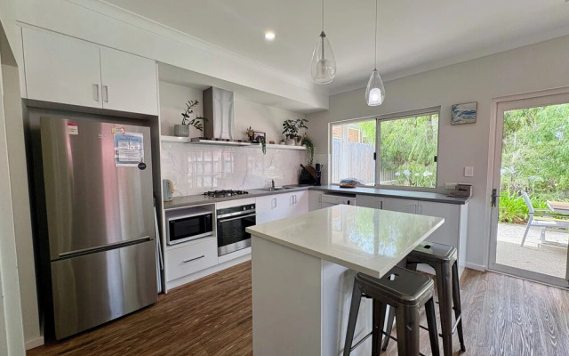 Blau - The Blue House