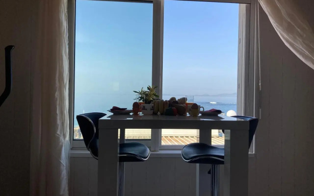Appartements résidence Harmonie vue mer