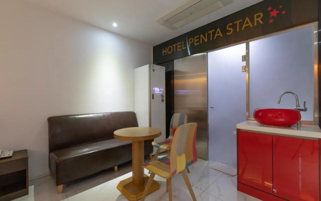 Incheon Pentastar Hotel