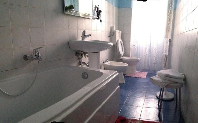 Bed & Breakfast Macallé