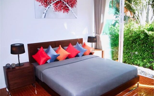The Greens 8 Rawai 2 Bedrooms Villa