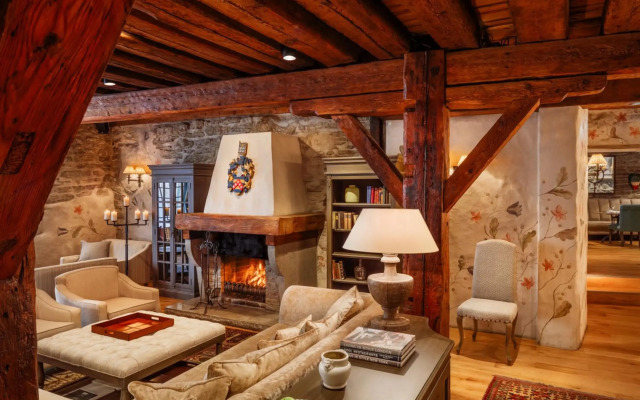 Schlössle Hotel - Small Luxury Hotels of the World