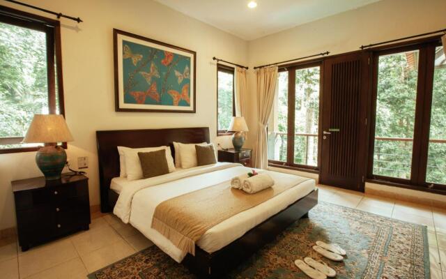 Plataran Puncak Residences