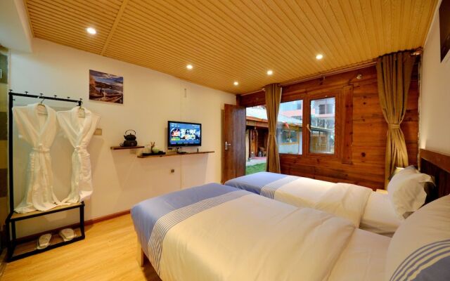 Lijiang Guanlanyue Inn